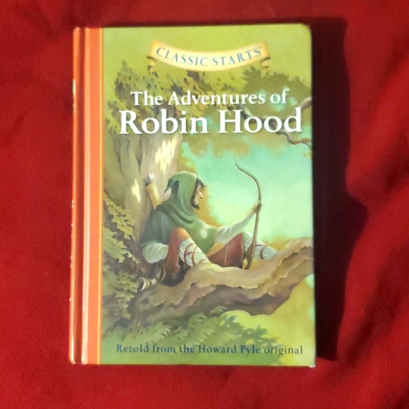 Other - 🏰 5 for $13 THE ADVENTURES OF ROBIN HOOD 🏰